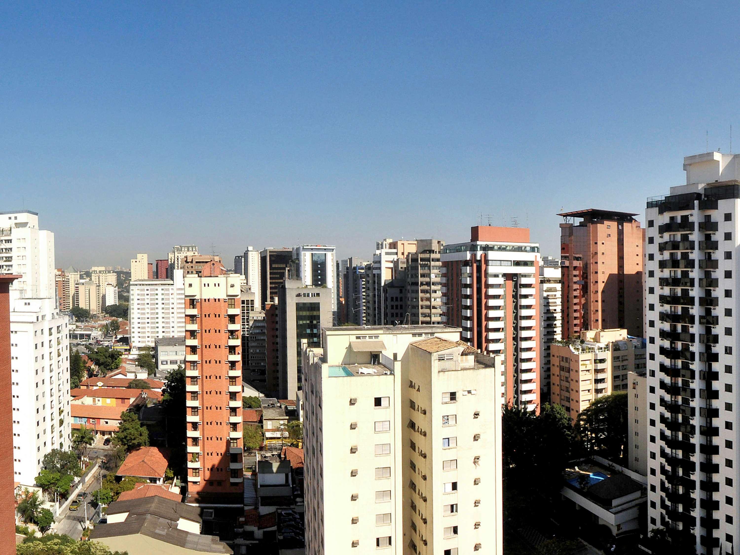 Mercure Sao Paulo Jardins Exterior foto